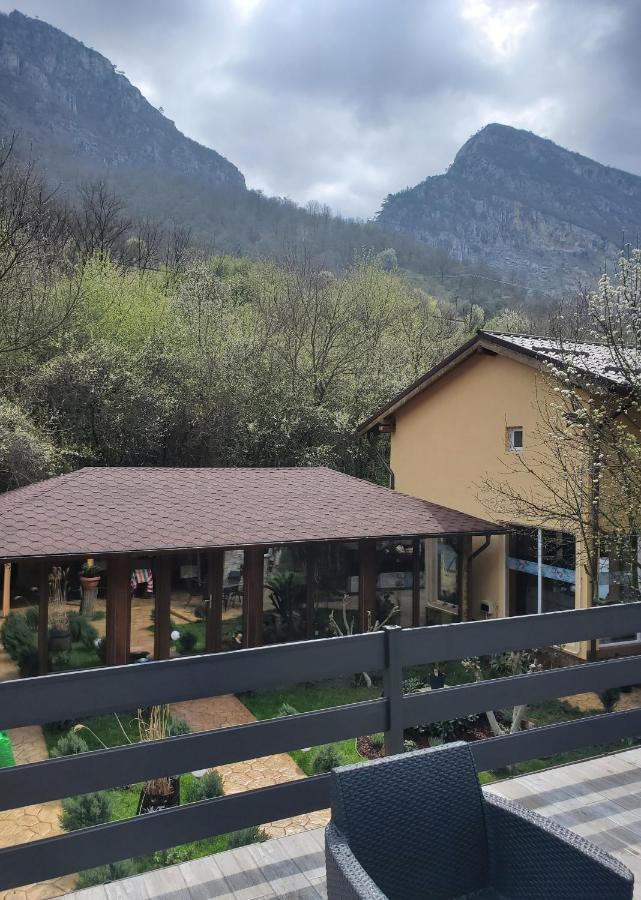 Thermae D'Olimpia & Spa - Adults Only 14 Plus Băile Herculane エクステリア 写真