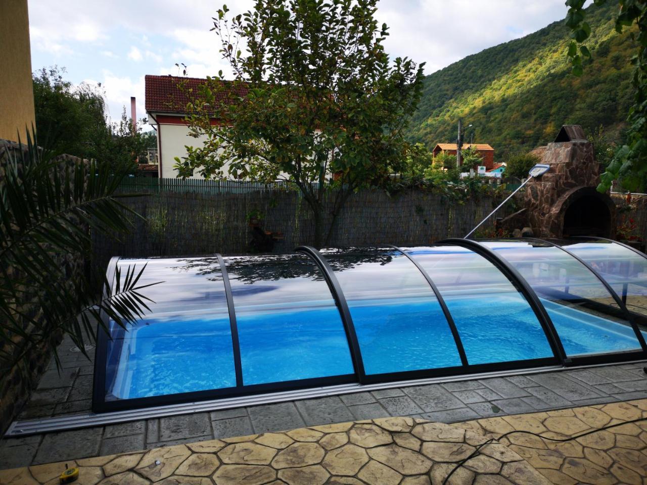 Thermae D'Olimpia & Spa - Adults Only 14 Plus Băile Herculane エクステリア 写真