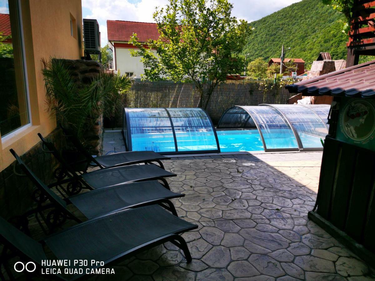 Thermae D'Olimpia & Spa - Adults Only 14 Plus Băile Herculane エクステリア 写真