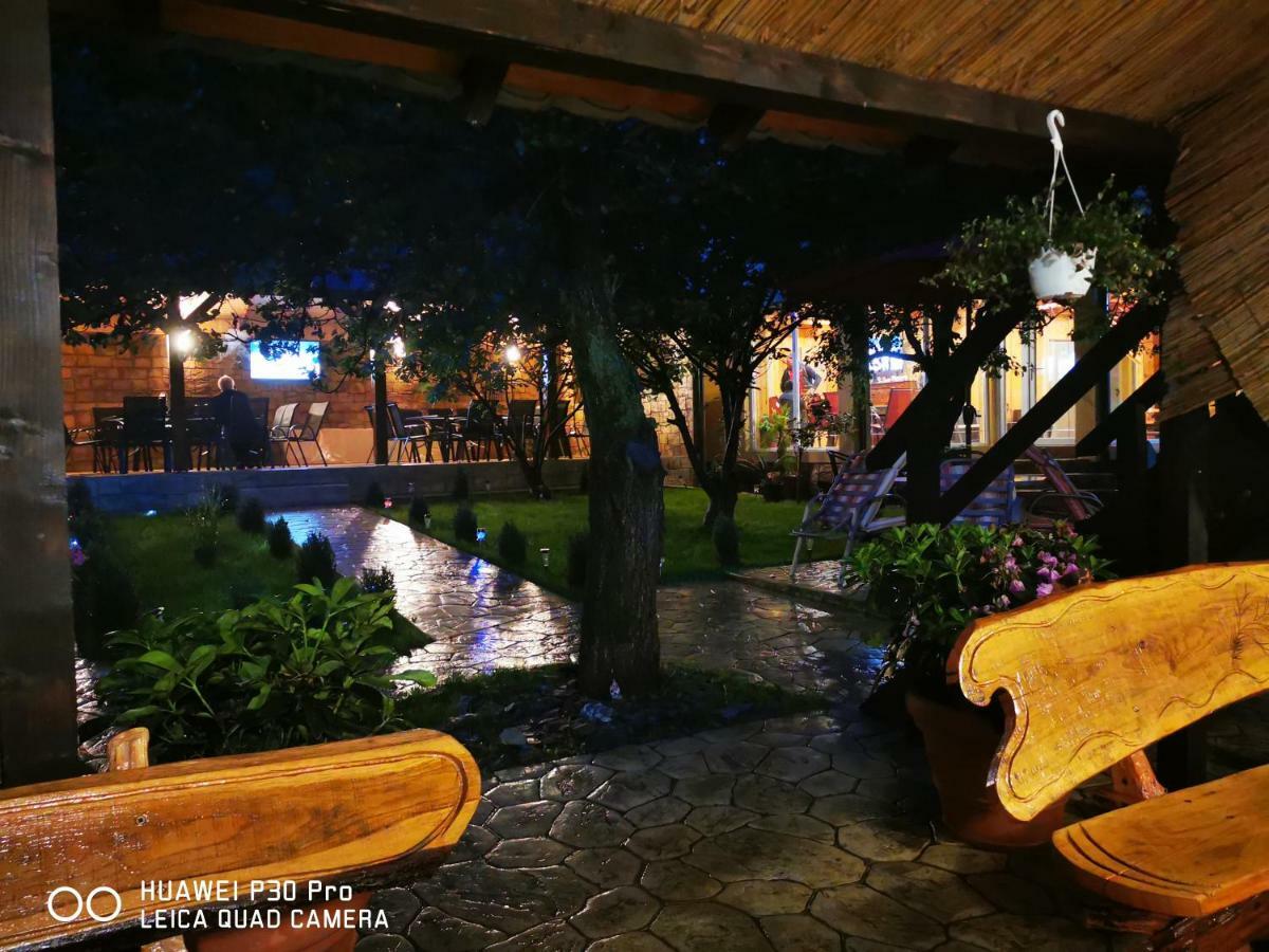 Thermae D'Olimpia & Spa - Adults Only 14 Plus Băile Herculane エクステリア 写真